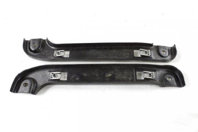 PIAGGIO BEVERLY 350 ST 6574955 6574965 SUPPORTI PEDANE 11 - 20 FOOTBOARD BRACKETS - Foto 2