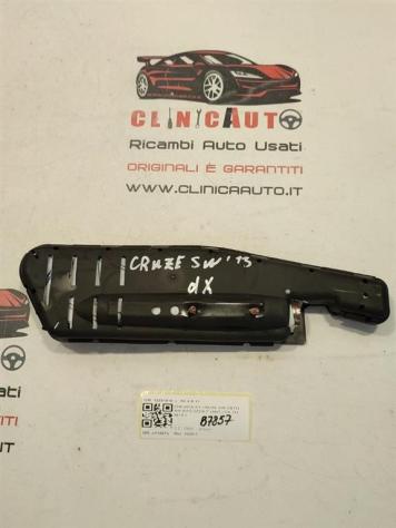 AIRBAG SEDILE DESTRO CHEVROLET Cruze S. Wagon 13251416 Z20D1 (1214) - Foto 3