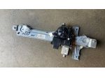 Alzacristallo posteriore DX Peugeot 208 del 2016 (9816402280)