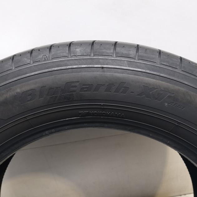 2 GOMME 235 60 18 YOKOHAMA A66876 - Foto 5