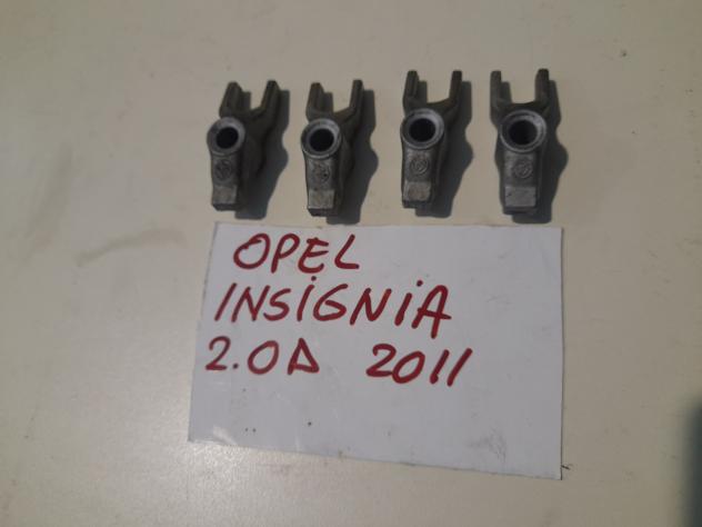 SUPPORTI MOTORE OPEL Insignia S. Wagon diesel 2.0 (0817)