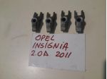 SUPPORTI MOTORE OPEL Insignia S. Wagon diesel 2.0 (0817)