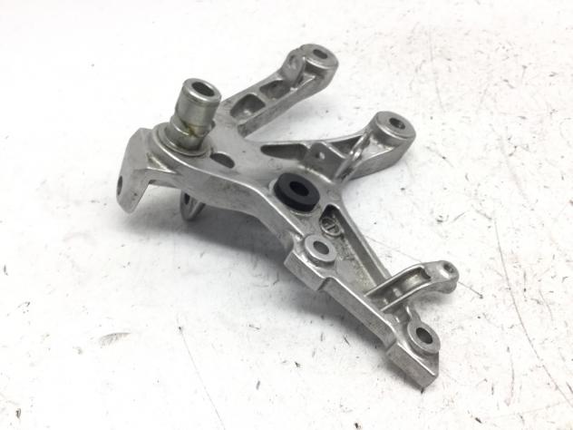 HONDA CBR RR ABS KM0 600 STAFFA SUPPORTO PEDANA ANTERIORE DESTRA 2024 2026 - Foto 3