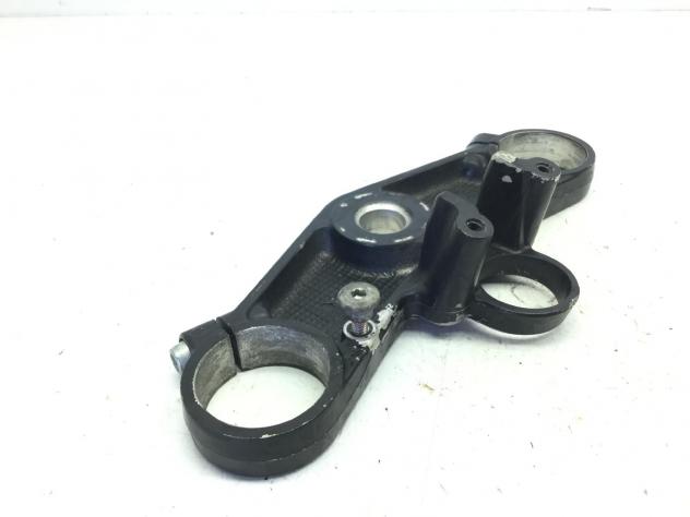 KAWASAKI NINJA ZX-6R A1P 636 PIASTRA SUPERIORE FORCELLA 2002 ZX636AAA - Foto 4