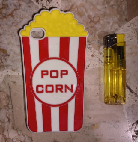 Cover POPCORN