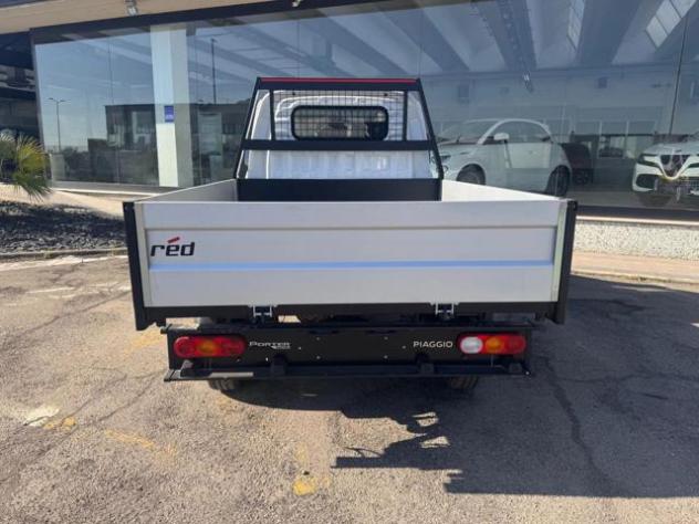 PIAGGIO Porter NP6 1.5 PL Long Range LPG Cabinato Pro Ribaltabile Top rif. 23779639 - Foto 4