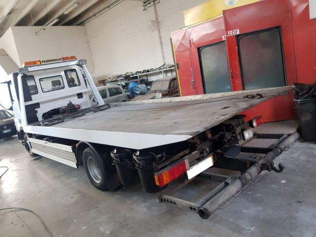 Iveco Eurocargo 75E15 Carroattrezzi Clima - Foto 3