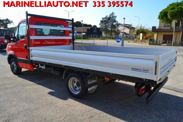 IVECO Daily 35C13 BTor 2.3 130 CV CASSONE FISSO rif. 24135584 - Foto 5