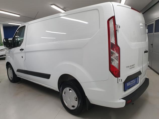Ford Transit Custom 280 L1H1 Trend 2.0 EcoBlue 130 Cv - Foto 4