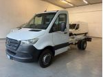 MERCEDES-BENZ Sprinter T37/35 416 CDI RWD RG Cabinato rif. 24010705