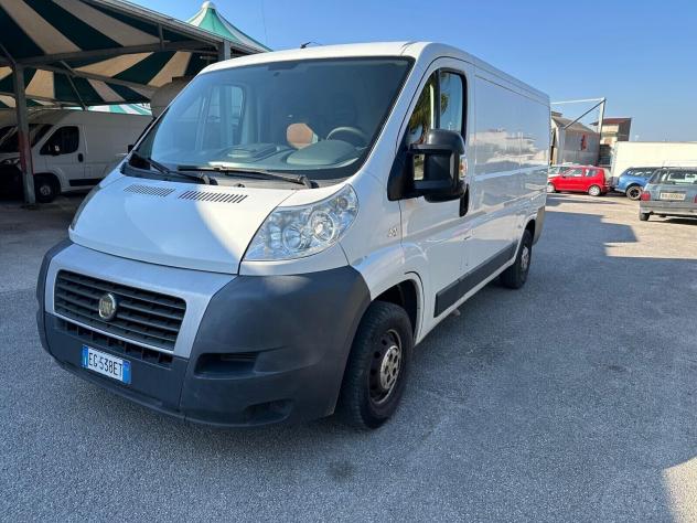 Fiat Ducato 33 2.3 MJT PM-TN Furgone - Foto 2
