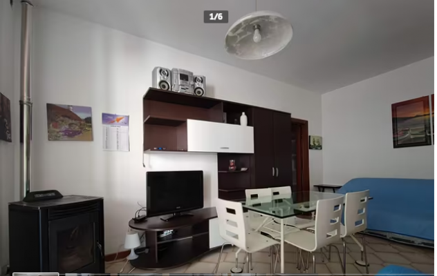 appartamento in affitto a Carrara in zona Marina di Carrara