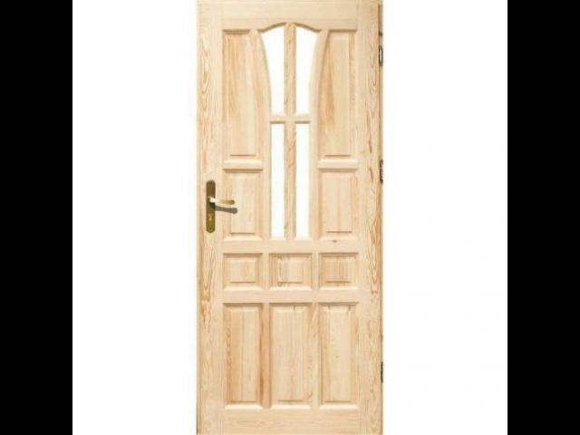 Porte Rustiche in Legno Massello Prezzo Fabbrica cod 021