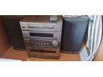 Stereo  da casa Piooner con altoparlanti