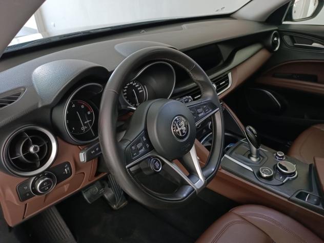 Alfa Romeo Stelvio 2.2 Turbodiesel 160 CV AT8 RWD Business - Foto 10