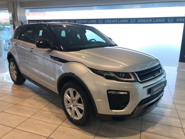 LAND ROVER RR Evoque 1ª serie Range Rover Evoque 2.0 TD4 150 CV 5p. SE Dynamic - Foto 3