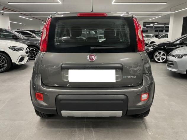 FIAT Panda 1.0 FireFly Hybrid rif. 23968108 - Foto 4