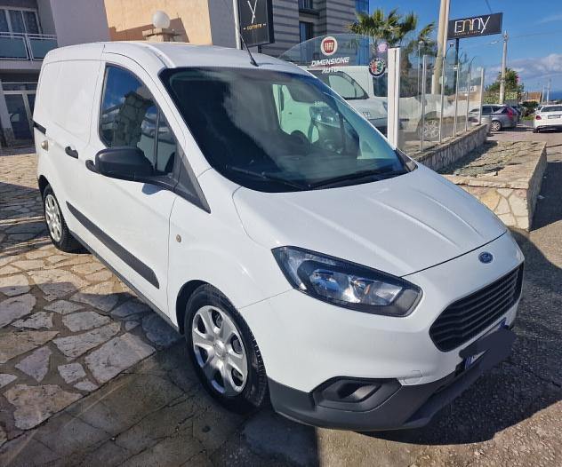 Ford Transit Courier 1.5 TDCi 2022 - Foto 3