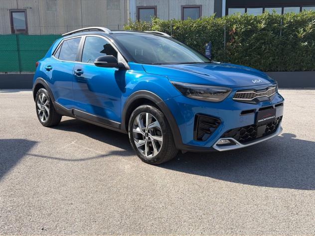 Kia Stonic 1.0 T-GDI 74KW MHEV GT LINE - Foto 6