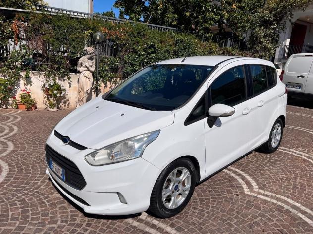 FORD B-Max 1.6 TDCi 95CV Individual - Foto 9