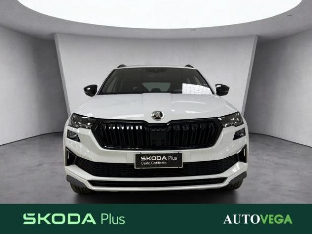 SKODA Karoq 2.0 tdi evo sportline 150cv rif. 23887293 - Foto 2