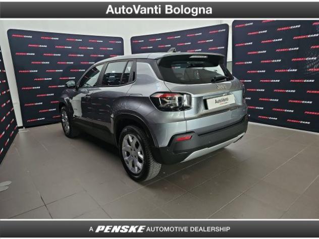 JEEP Avenger Jeep 1.2 turbo Longitude fwd 100cv rif. 23820148 - Foto 3