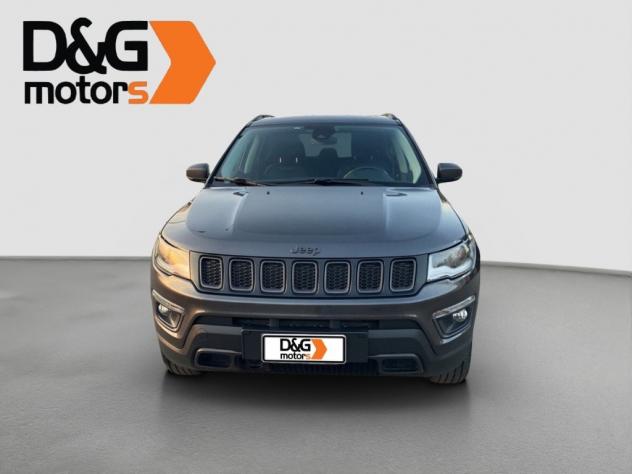 JEEP Compass 2ª serie Compass 2.0 Multijet II 170 aut. 4WD Trailhawk - Foto 3