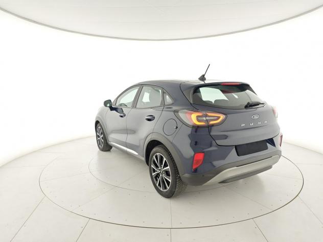 Ford Puma 1.0 EcoBoost Hybrid 125 CV S&S Titanium - Foto 3