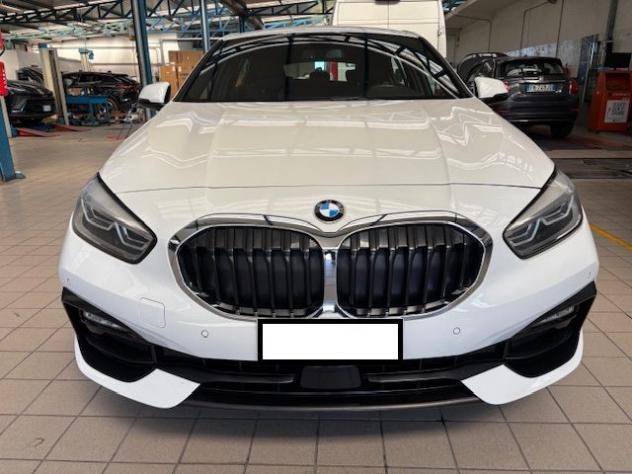 BMW 116 d 5p. Advantage Automatica rif. 23829595