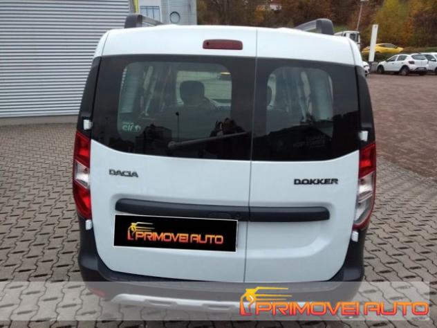 DACIA Dokker Stepway 1.6 8V 102CV GPL rif. 21635135 - Foto 8