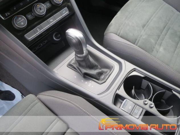 VOLKSWAGEN Touran 1.6 TDI 116 CV SCR DSG Comfortline rif. 19240104 - Foto 7