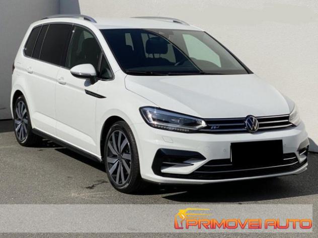 VOLKSWAGEN Touran 2.0 TDI 122 CV Executive BlueMotion Technology rif. 20844623 - Foto 4