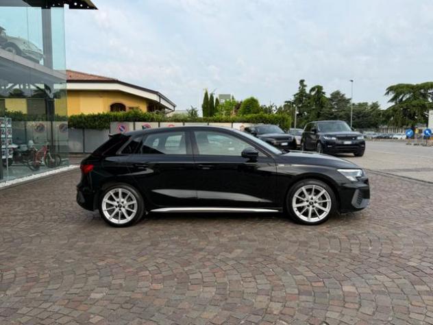 AUDI A3 SPB 35 TDI S tronic S line Edition rif. 23587820 - Foto 3