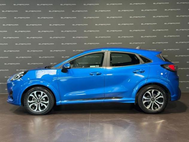 FORD Puma 1.0 EcoBoost Hybrid 125 CV AUTO ST-Line rif. 23671572 - Foto 5