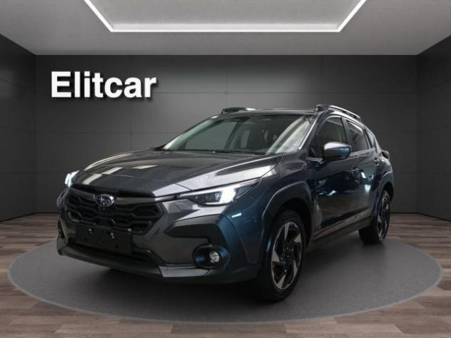 SUBARU Crosstrek 2.0i e-Boxer MHEV CVT Lineartronic Premium rif. 23907982