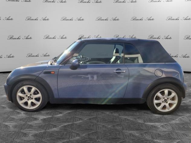MINI MINI Mini 1.6 16V Cooper Sidewalk Cabrio - Foto 8