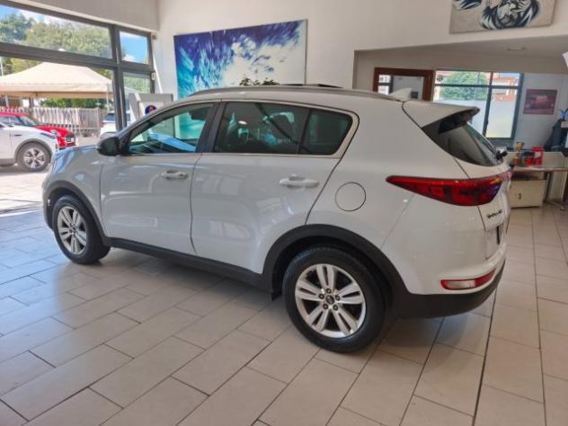 KIA Sportage 1.7 CRDI Business Class Navi Clima Aut. rif. 24051654 - Foto 3