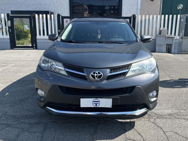 Toyota RAV4 Rav4 2.0 d-4d Lounge 2wd mt - Foto 2