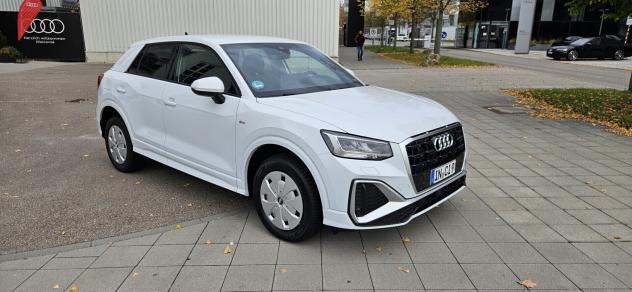 Audi Q2 35 TFSI S tronic Sline