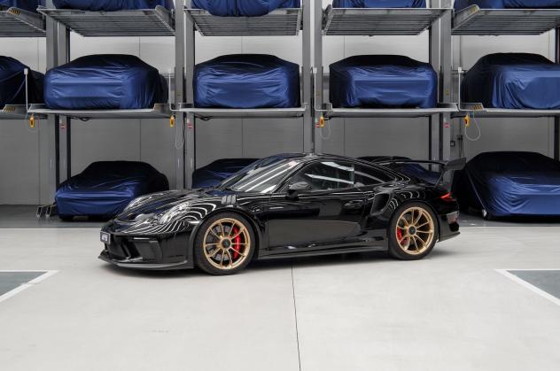 Porsche 911 991.2 4.0 GT3 RS unico proprietario - Foto 3