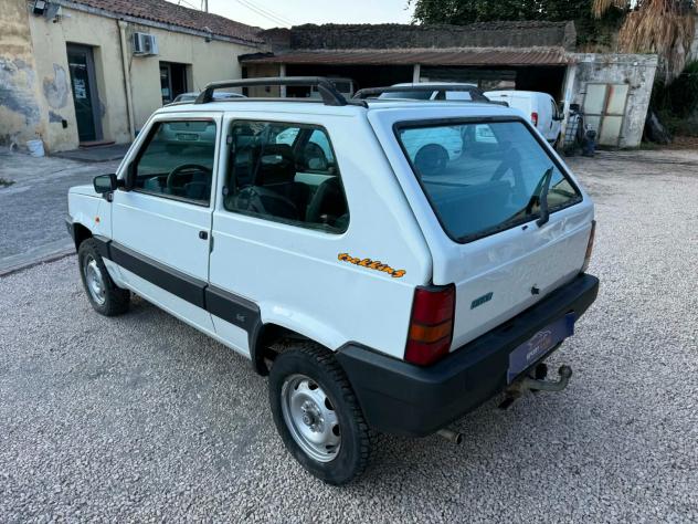 Fiat Panda 1100 i.e. cat 4x4 Trekking - Foto 7