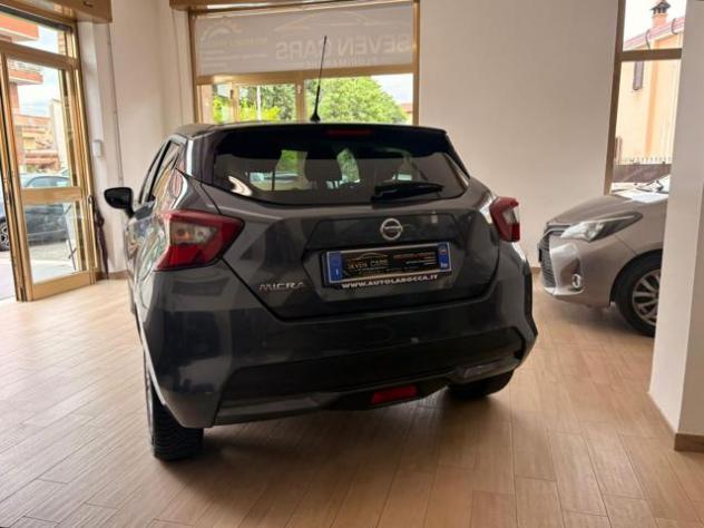 NISSAN Micra 1.5 dCi 8V 5 porte Tekna rif. 23672622 - Foto 4