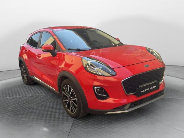 Ford Puma 1.5 EcoBlue 120CV Titanium - Foto 2