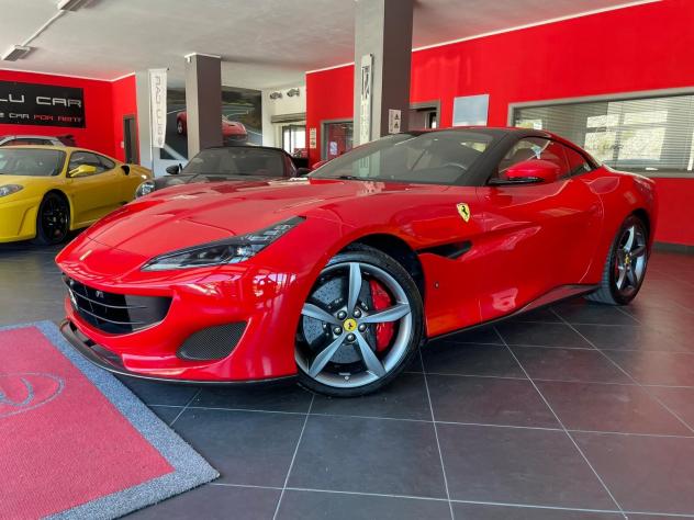 FERRARI PORTOFINO 3.9 DCT CABRIO 600cv IPERFULL - Foto 3