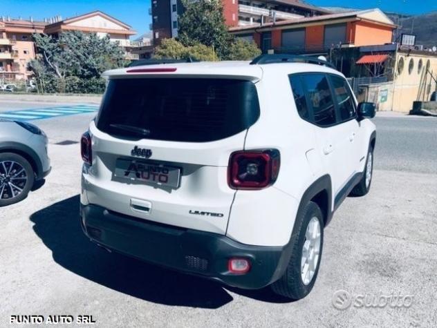 JEEP Renegade 1.6 Mjt 120 CV Limited FULL LED- b - Foto 4