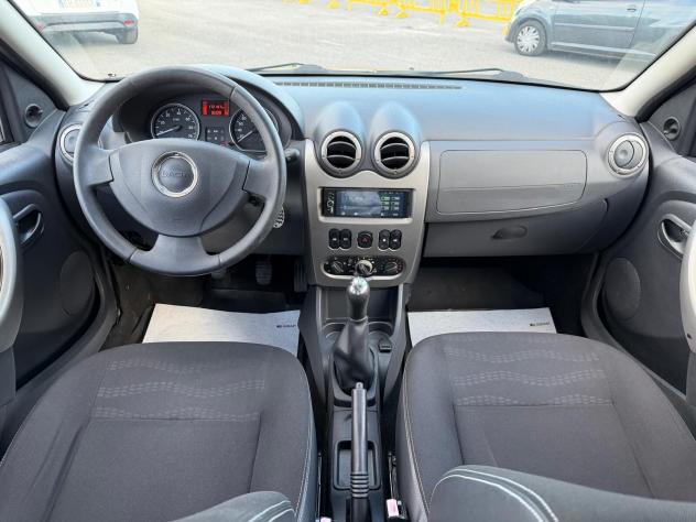 Dacia Sandero STEPWAY 1.5 DCI 90CV 2012 - Foto 10
