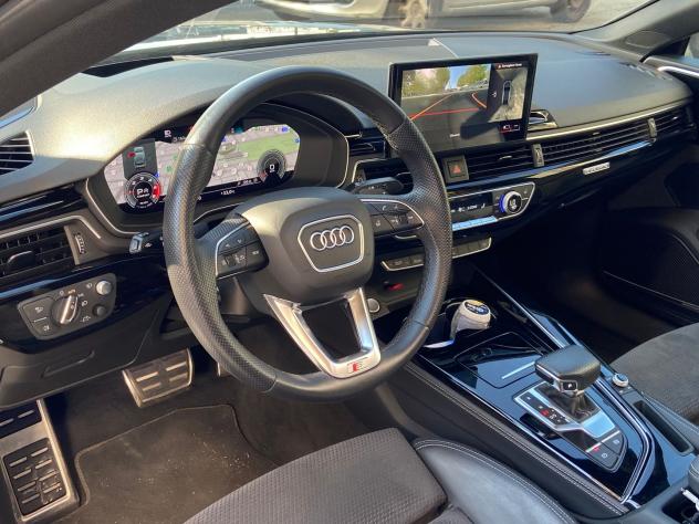 Audi A5 40 TDI MHEV S Line Edition Sportba #50029 - Foto 8