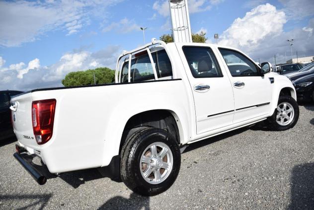 GREAT WALL MOTOR Steed 6 PICK UP +IVA DETRAIBILE - 2.4 GPL 4X4 - NAVI - BT - RETROCAMERA - CERCHI - LED - Foto 3