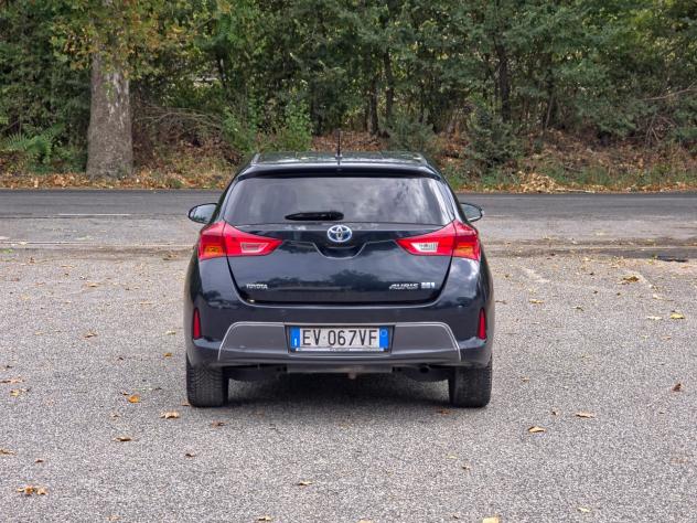 Toyota Auris 1.8 Hybrid Lounge E5B Automatica NEO 2014 - Foto 5