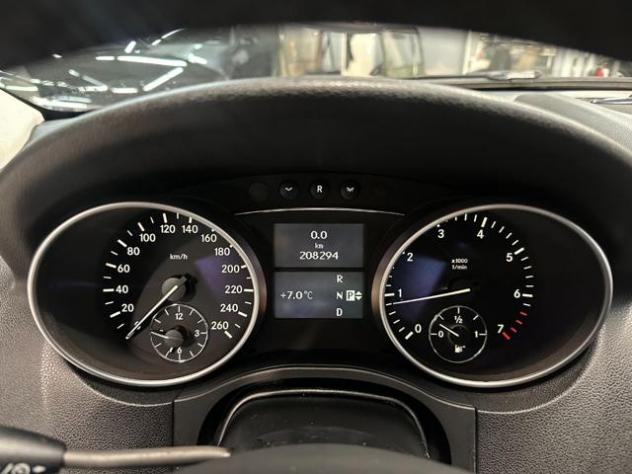 MERCEDES-BENZ ML 350 Chrome V6 272Cv rif. 23225844 - Foto 7